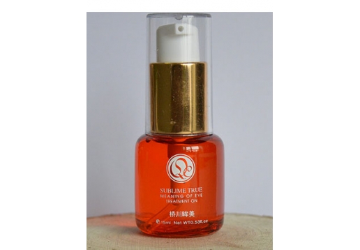 桥川眸美 M-120焕彩明眸精纯II型 15ml