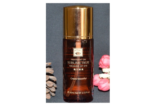 桥川眸美 QC-01眼部醒目冰泉60ml