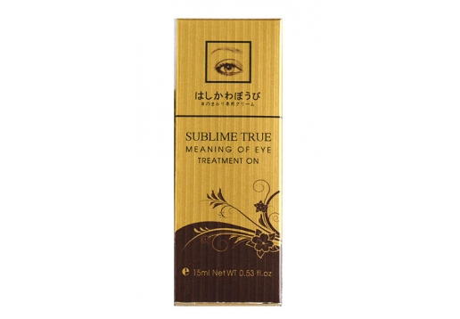 桥川眸美 QC-14紧致再生眼膜15ml