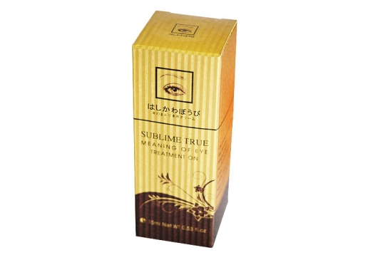 桥川眸美 QC-15抗氧完美眼膜15ml