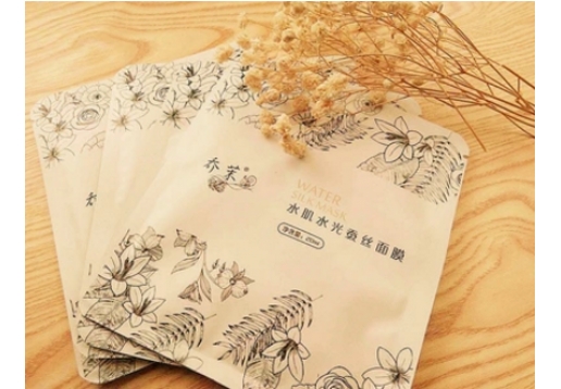 乔茉 水肌水光蚕丝面膜28ml/片