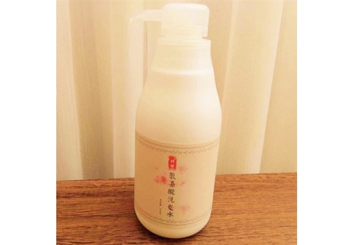 乔茉 氨基酸洗发水300ml