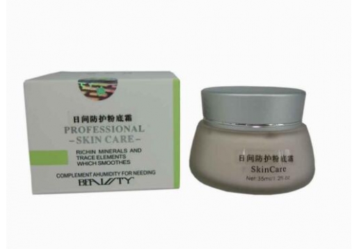 乔瑞诗 日间防护粉底霜35g (象牙色)