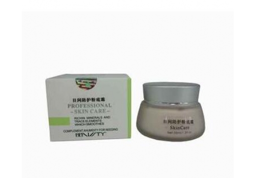 乔瑞诗 日间防护粉底霜50g (象牙色)