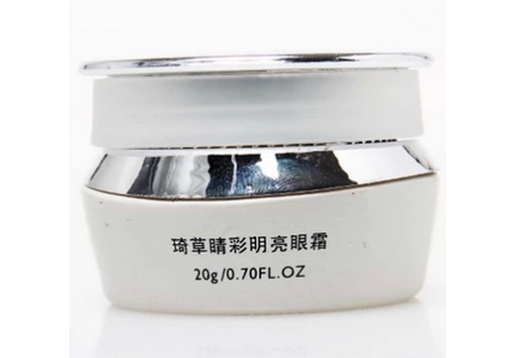 琦草 睛彩明亮眼霜20g