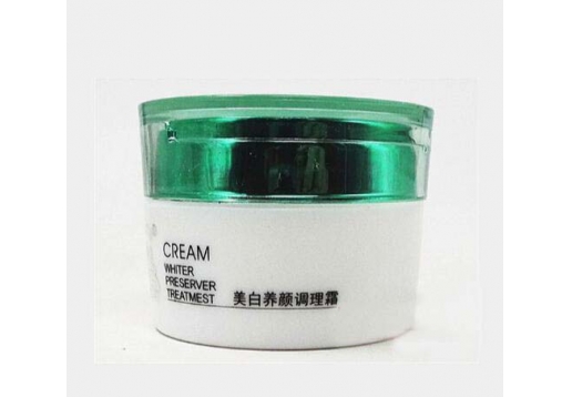 琦草 美/白修护霜20g(前期修护) 裸瓶