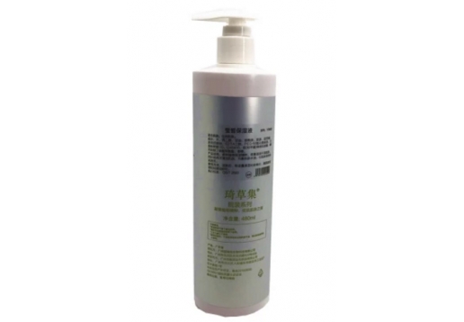 琦草集 莹皙保湿液480ml