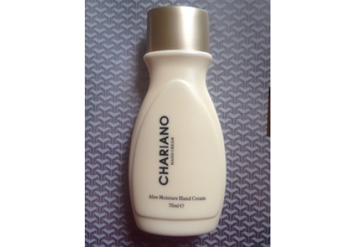 奇姬 芦荟滋养护手霜70ml