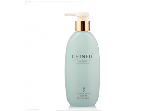清妃 柔白洗面奶200ml