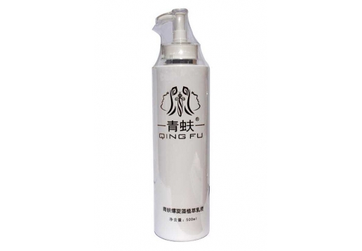 青蚨 螺旋藻植萃乳液500ml