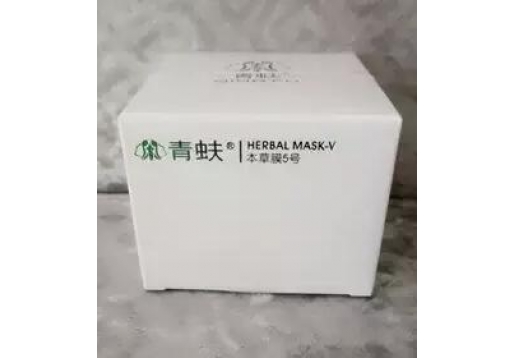 青蚨 本草膜5号100g 新包装