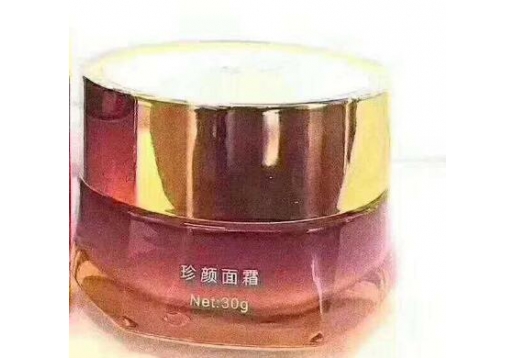 青蚨 520珍颜面霜30g