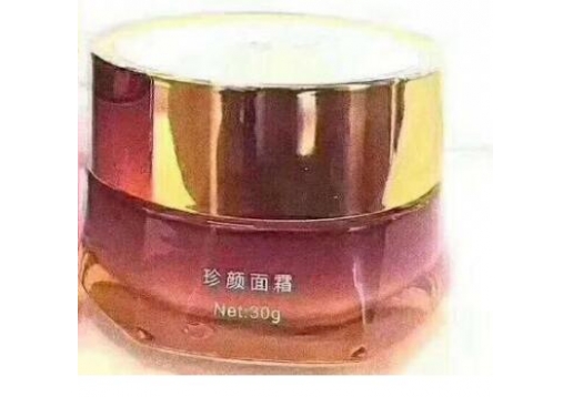 青蚨 密语焕采净颜霜（停产） 520珍颜面霜30g 代替