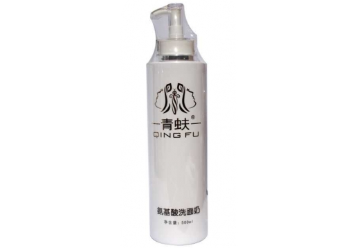 青蚨 氨基酸洗面奶500ml