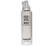 青蚨 氨基酸洗面奶500ml