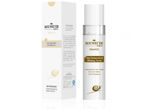 清水丽人  蜗牛舒活肌底液60ml
