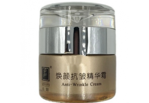 沁妞 焕颜抗皱精华霜30g