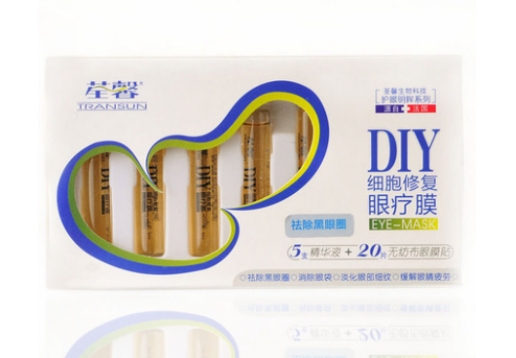 荃馨  细胞修复眼疗膜去黑眼圈型3ml*5