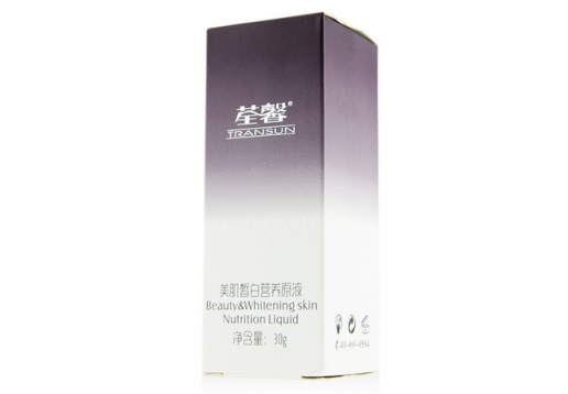 荃馨 美肌皙白营养原液30ml