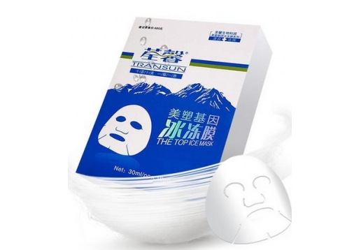 荃馨 活肌紧致抗衰冰冻面膜10片