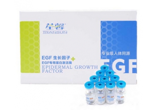 荃馨 一代抗衰防皱冻干粉5对/盒