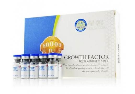荃馨 二代细致毛孔冻干粉5对/盒