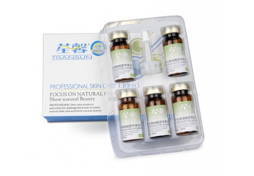 荃馨 纯叶杜果精华原液5*10ml