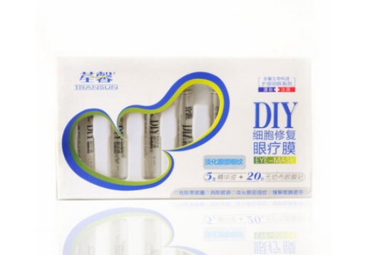 荃馨  细胞修复眼膜眼疗膜去眼纹消3ml*5