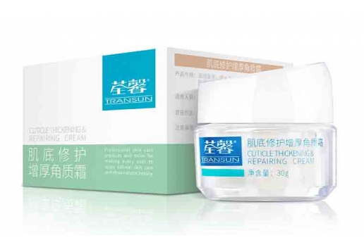 荃馨 肌底修护增厚角质霜30g