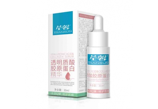 荃馨 透明质酸胶原蛋白精华30ml