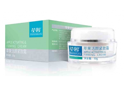 荃馨 苹果活颜紧致霜30g