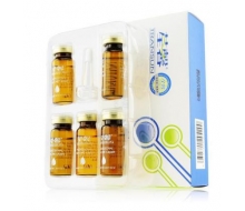 荃馨 纯六胜肽原液10ml*5瓶正品