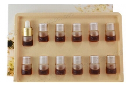仟寻一凡 白芨花皙白原液2ML*12支