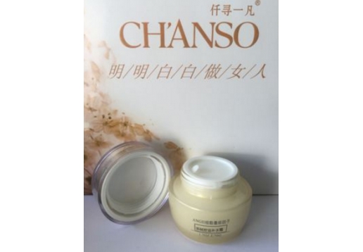仟寻一凡 茶树控油补水霜50g