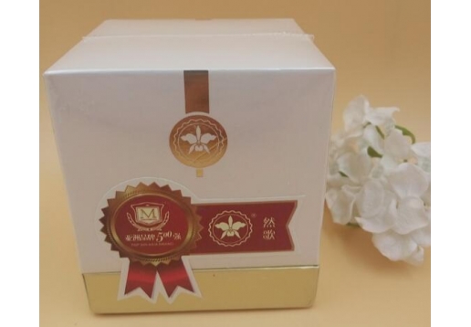 然歌 NR1507-50时光密钥还幼霜50g