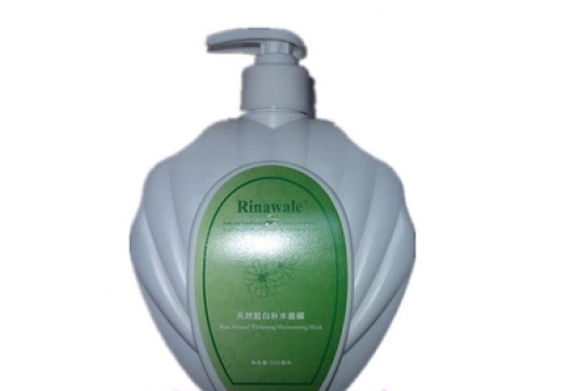 瑞倪维儿 天然皙白补水面膜500ml