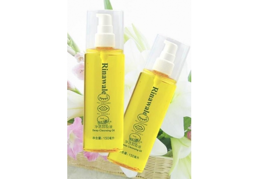 瑞倪维儿 深层卸妆液150ML