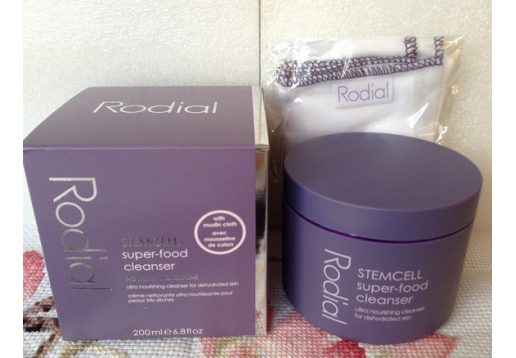  Rodial 干细胞亮肌卸妆洗面霜200ml