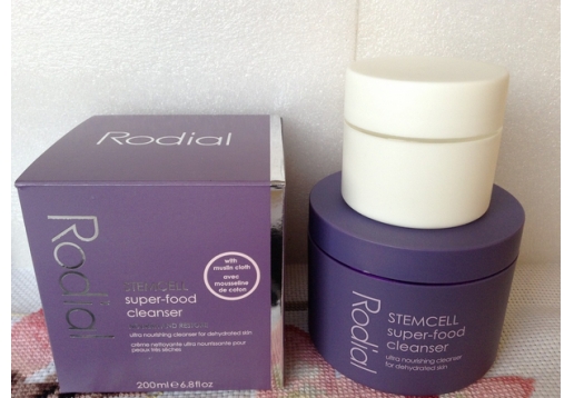  Rodial 干细胞亮肌卸妆洁面霜50ml