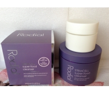  Rodial 干细胞亮肌卸妆洁面霜50ml