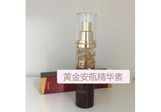 柔娜丝 黄金安瓶精华素 47ml