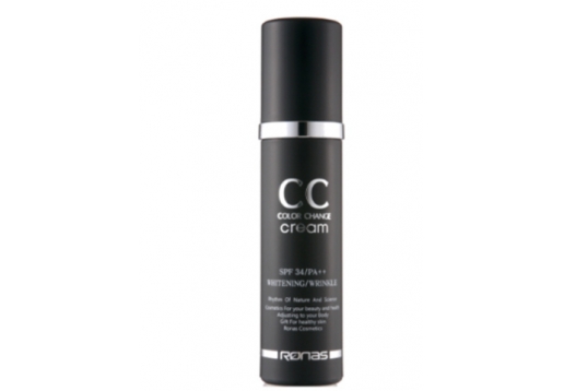 柔娜丝 智能修颜CC霜50ml