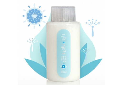 若水生花 净白水嫩精华乳150ml
