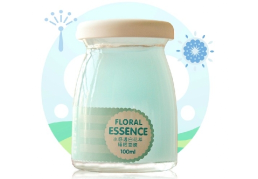 若水生花 透白花萃睡眠面膜100ml