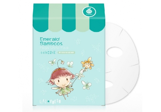 若水生花 小妖精面膜贴10片/盒