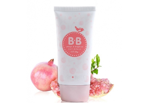 若水生花 红石榴净化提亮BB霜40g