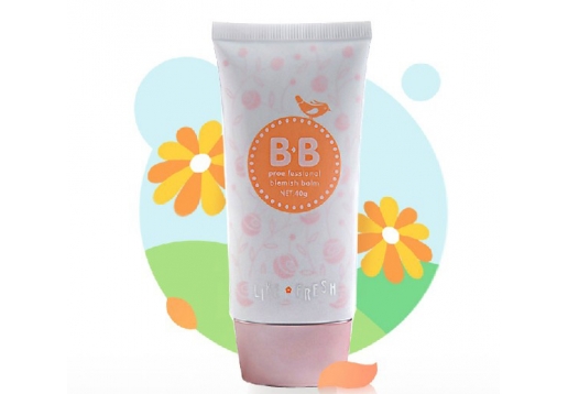若水生花 毛孔隐形BB霜40g