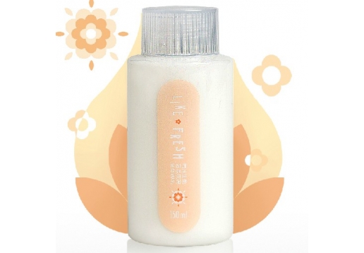 若水生花 活泉玫瑰润体乳150ml