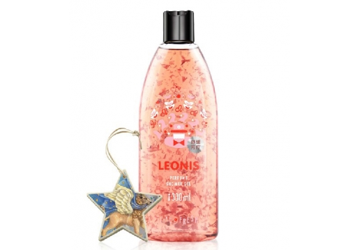 若水生花 狮子座香水沐浴露300ml