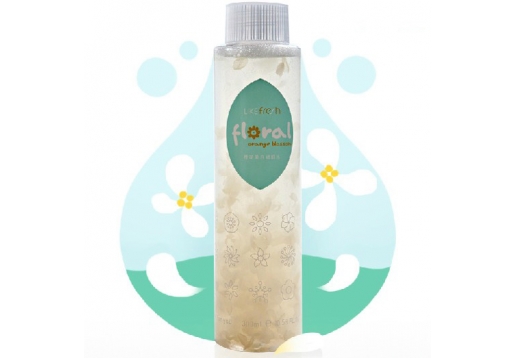 若水生花 橙花美白爽肤水300ml